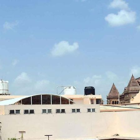 City Guest House Bhuj Zewnętrze zdjęcie