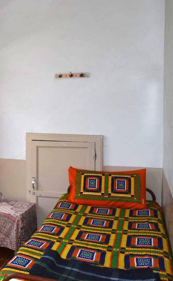 City Guest House Bhuj Zewnętrze zdjęcie