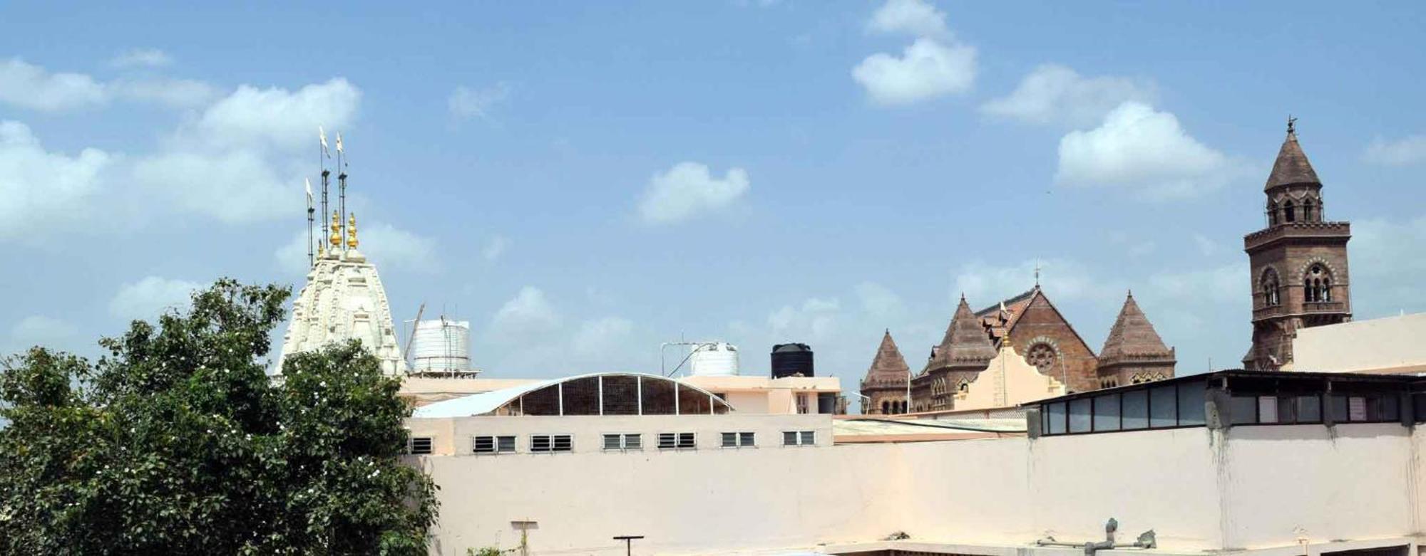 City Guest House Bhuj Zewnętrze zdjęcie