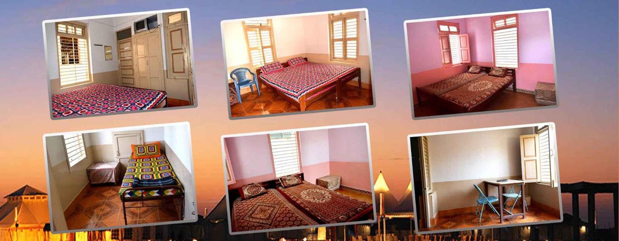 City Guest House Bhuj Zewnętrze zdjęcie